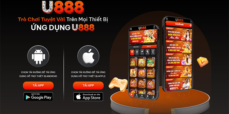 Tải app U888