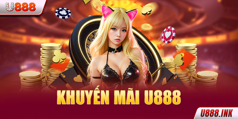 khuyến mãi U888